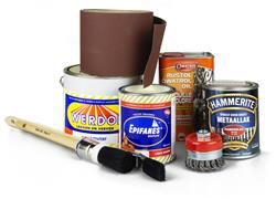 All Painting & Sanding Products